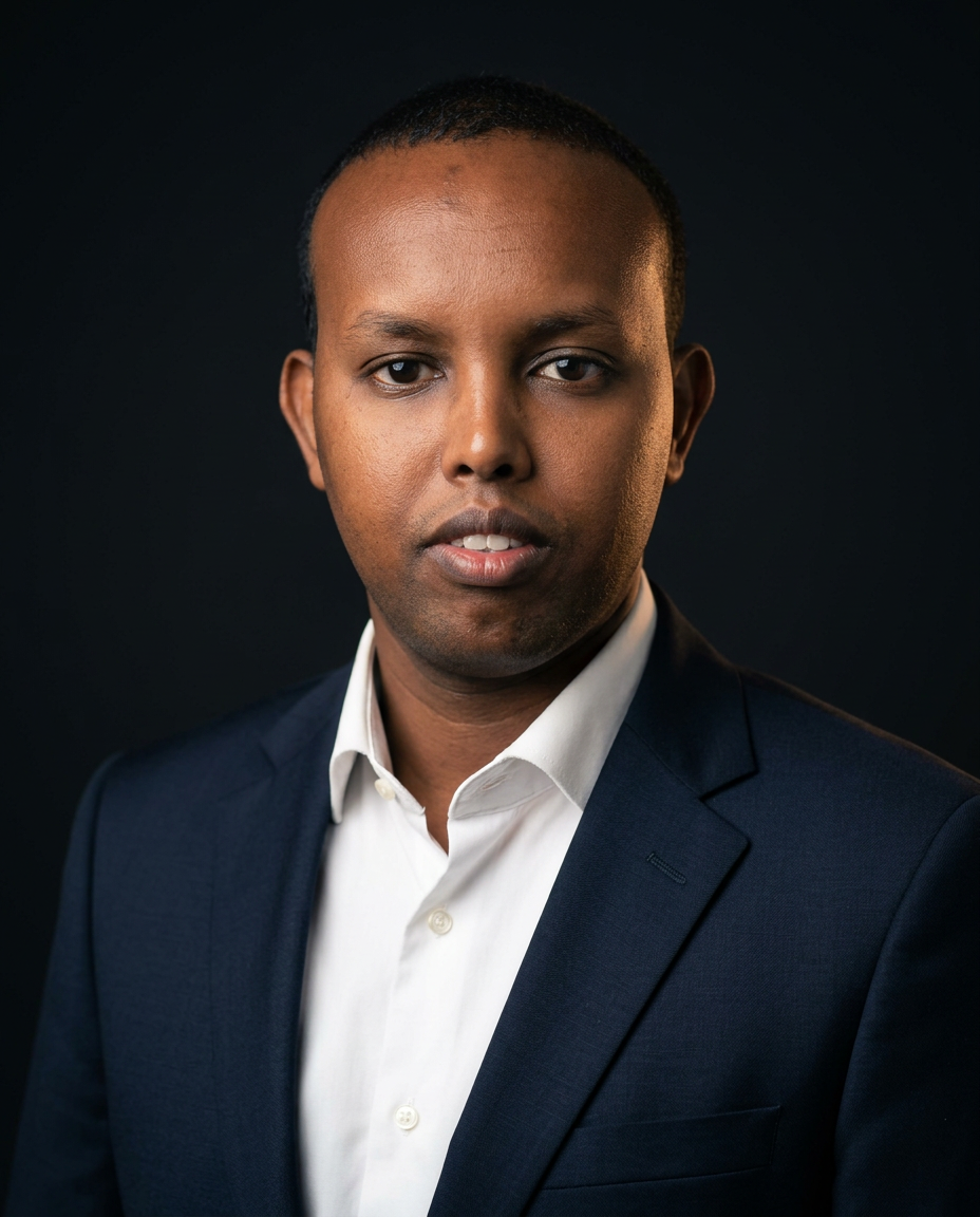 Mohamed Abdirahman — Founder & Owner of Timajilac AB